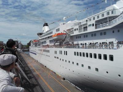 [2019年04月] 横浜、ドラえもんと野球観戦、元号越しの旅行はどこに行っても平成最後と令和最初