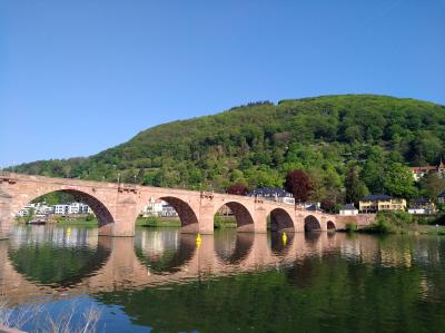 大満喫ドイツ一人旅8日間!!1日目★フランクフルト空港~ケルンへ移動/宿泊