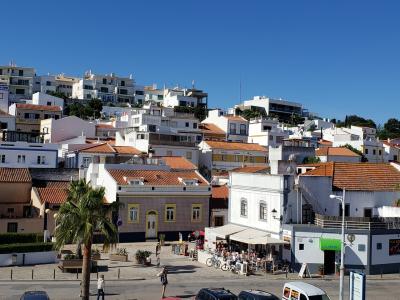 南ポルトガルの休暇