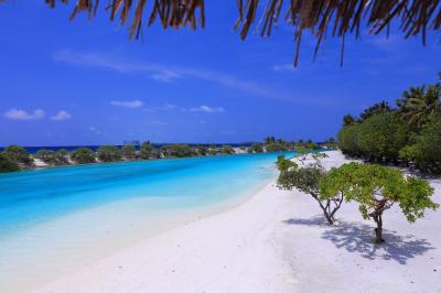 Maldives - Paradise Island Resort -