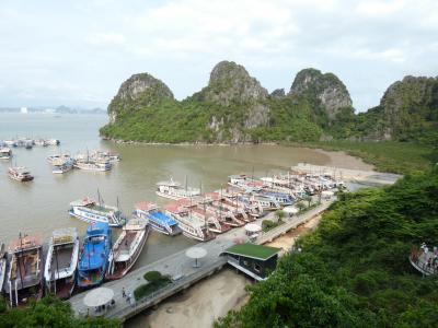 ハノイでベトナム料理満喫