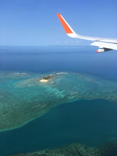 日帰り激安那覇の旅～那覇空港へ到着～