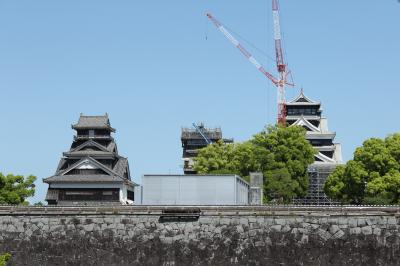 熊本グルメ旅！　最高の洋食とお鮨　～GW熊本・宮崎・大分旅～