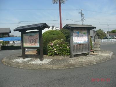 お気軽 廃線探訪 in 西三河