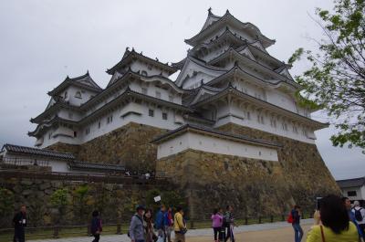 2019年4月　島根、鳥取、姫路、神戸、USJ　3日目 