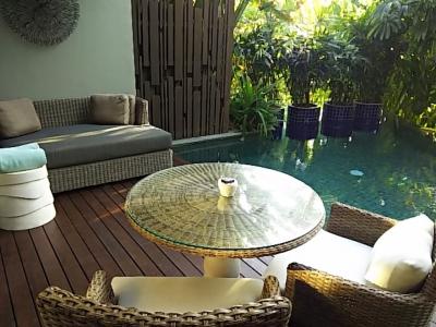 2019GW  バリ島行き  ２  リッツカールトンバリ初日