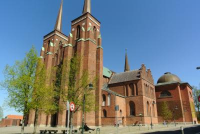 2019年GWバンコク経由デンマーク旅行（コペンハーゲン前編）