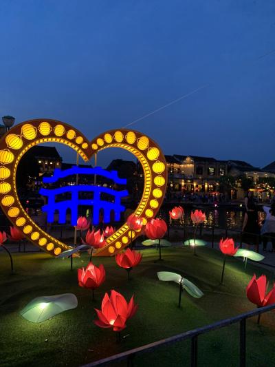 念願のホイアンへ☆(２０１９春休み/ダナン&amp;ホイアン)④