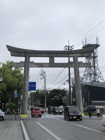 初めて四国を訪問しました（香川編）