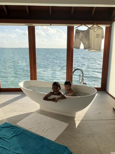 モルディブ・アナンタラ7日目&アナンタラのレストラン情報