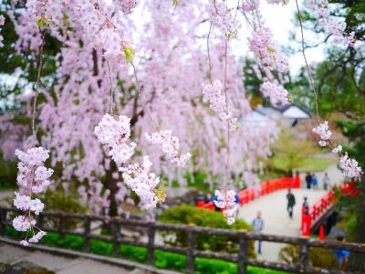 ちょっぴり弾丸東北旅'19＠弘前公園＊Le Castle Factory＊青森銀行記念館＊いわき食堂＊岩木山神社＊大沢温泉