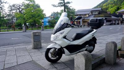 『 ＧＷ京都 バイクひとり旅 』2019 ３泊４日