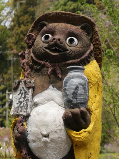 ムーミンバレーパークと埼玉の旅　５－４　鶴生田川のコイノボリ・茂林寺　編