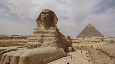 エジプトに行ってみたかったーー!!① 出発日