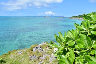 平成→令和　GW沖縄ひとり旅　その２(黒島）