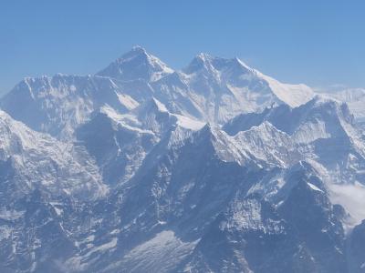 ネパール4泊5日　カトマンズとルンビニとエベレスト