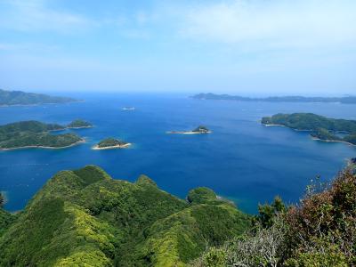 古代からの架け橋④対馬　金田城跡（城山）へ登るの巻