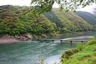 子供と初めての家族旅行 in 四国  