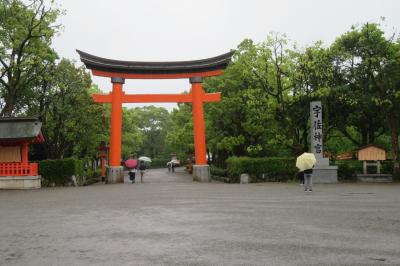 5泊6日九州の神社巡り2019（3日目-1-）