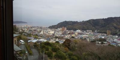 湯河原温泉～意外に近いオアシス～