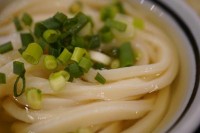 20190505-2 錦糸町 純手打ち讃岐うどん五郎でしょうゆうどんセット