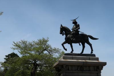 はじめての仙台・松島　１泊２日（一日目）