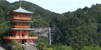 世界遺産「熊野古道」をちょこっとかじる２日間（伊勢路編）１日目