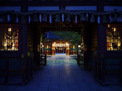 ちょっぴり弾丸東北旅'19＠駒形神社＊気仙沼＊女川＊松島＊塩釜神社＊仙台