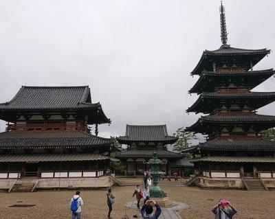 ＧＷ10連休中の京都&奈良の旅