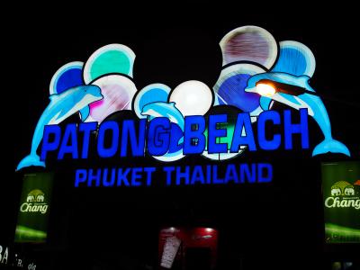 2019年GW Phuket②
