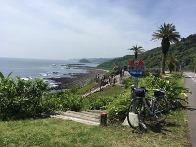 ちいさな自転車旅　南九州【前編】宮崎