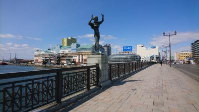 ３泊４日、釧路グルメ食べまくりの旅