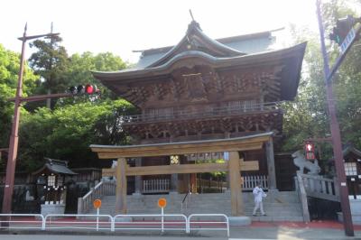 5泊6日九州の神社巡り2019（6日目）