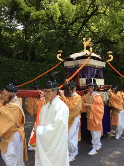 熱田神宮  神輿渡御神事  令和元年5月5日