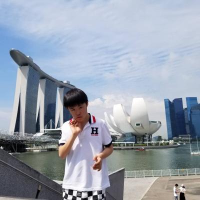 シンガポール初めてづくしの旅①