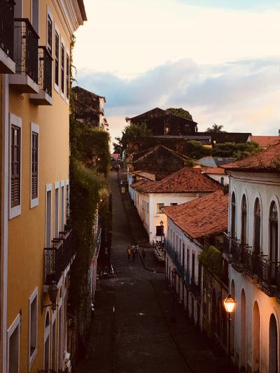 2019 GWは10連休！女ひとりでブラジル【3】historicalサンルイス街歩き