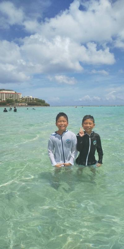 グアム「子連れ旅行」に関する旅行記・ブログ(8ページ)【フォー