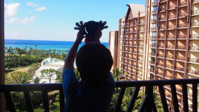 こさまと行くハワイ(10歳1ヶ月編)4日目(帰る日)