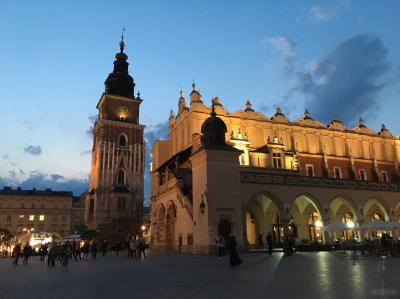 Krakow 2019