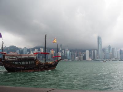 2019 ＧＷ　香港　１