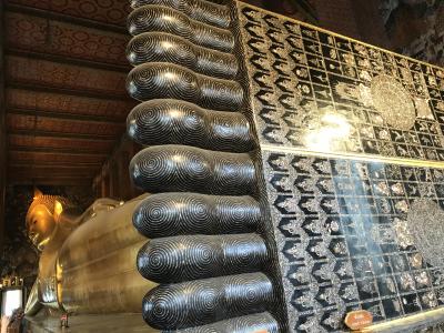 タイ&シンガポールの旅② メークロン線路市場、水上マーケット、市内観光編