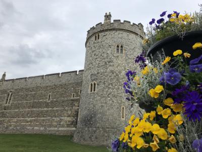 イギリス旅行その9　ロンドン２日目　OPウィンザー城観光