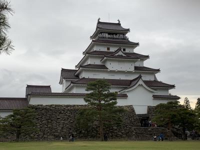 GW東北の旅②会津若松