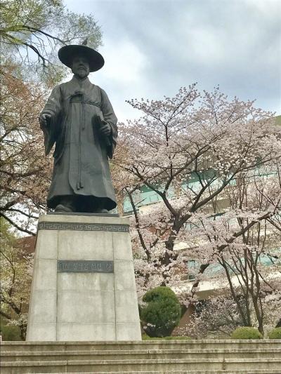 韓国  初ひとり旅（1）南山 Nソウルタワー