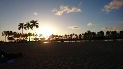 のんびりハワイ