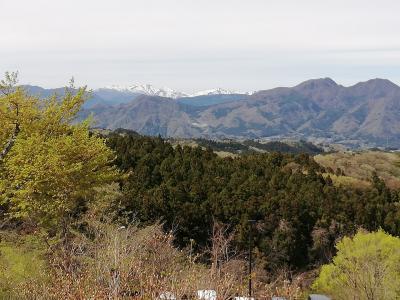 谷川岳連邦伊香保より