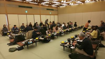 雄琴温泉「湯元館」とラコリーナ