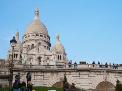 2019_3月　Paris　母娘２人旅（7）4日目-2 アンヴァリッド～モンマルトル