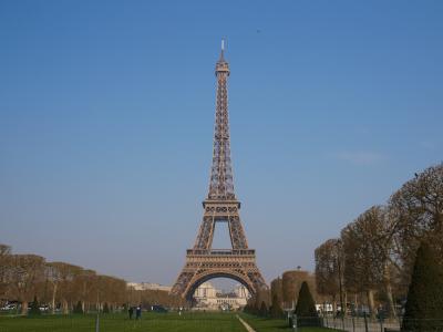 2019_3月　Paris　母娘２人旅（8）5日目　最終日→帰国