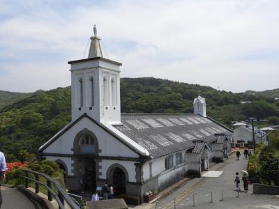 「沈黙」の舞台の地、長崎、そとめ(外海）を巡ってきた。　潜伏キリシタンの里を訪ねて、その１．